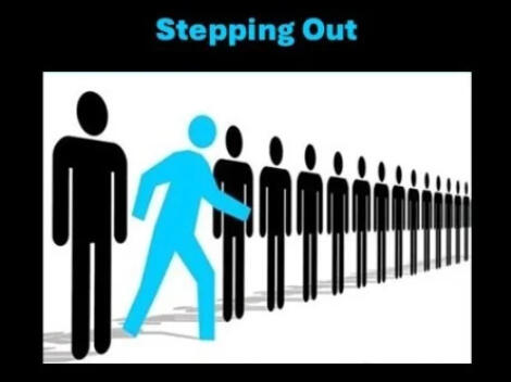 Stepping Out Video ($25)