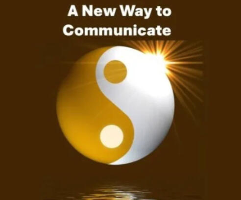 A New Way to Communicate ($25)