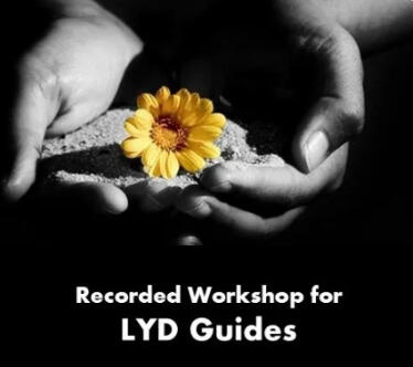 Foundation for LYD Guides ($35)