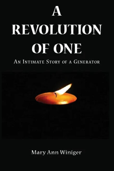 A Revolution of One ($20) — Digital Book