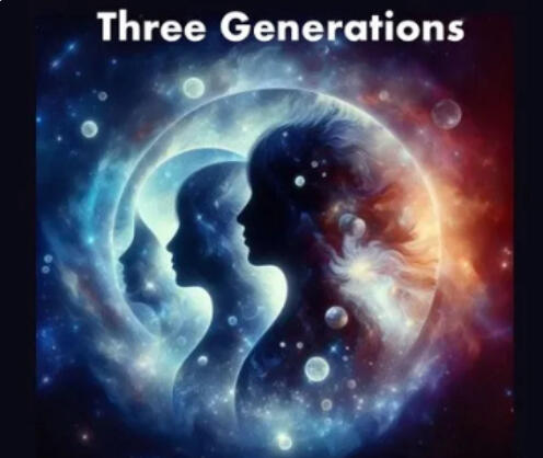 Three Generations Video ($20)